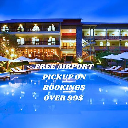 Azura Resort Phu Quoc Exterior foto