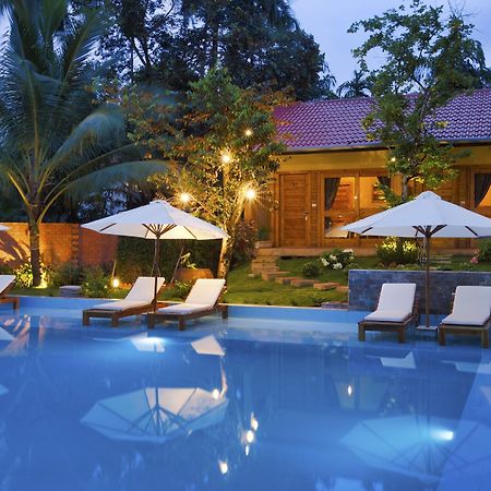 Azura Resort Phu Quoc Exterior foto