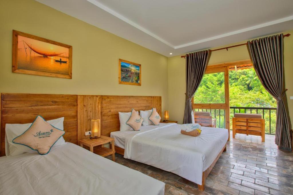 Azura Resort Phu Quoc Exterior foto