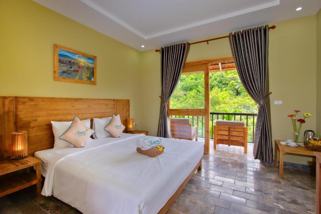 Azura Resort Phu Quoc Exterior foto