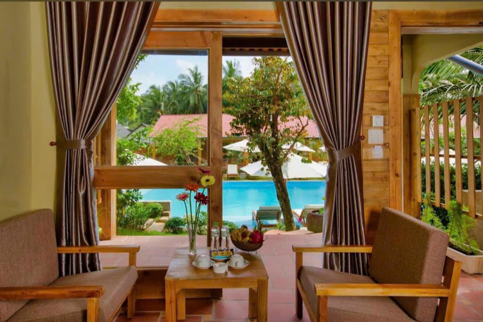Azura Resort Phu Quoc Exterior foto