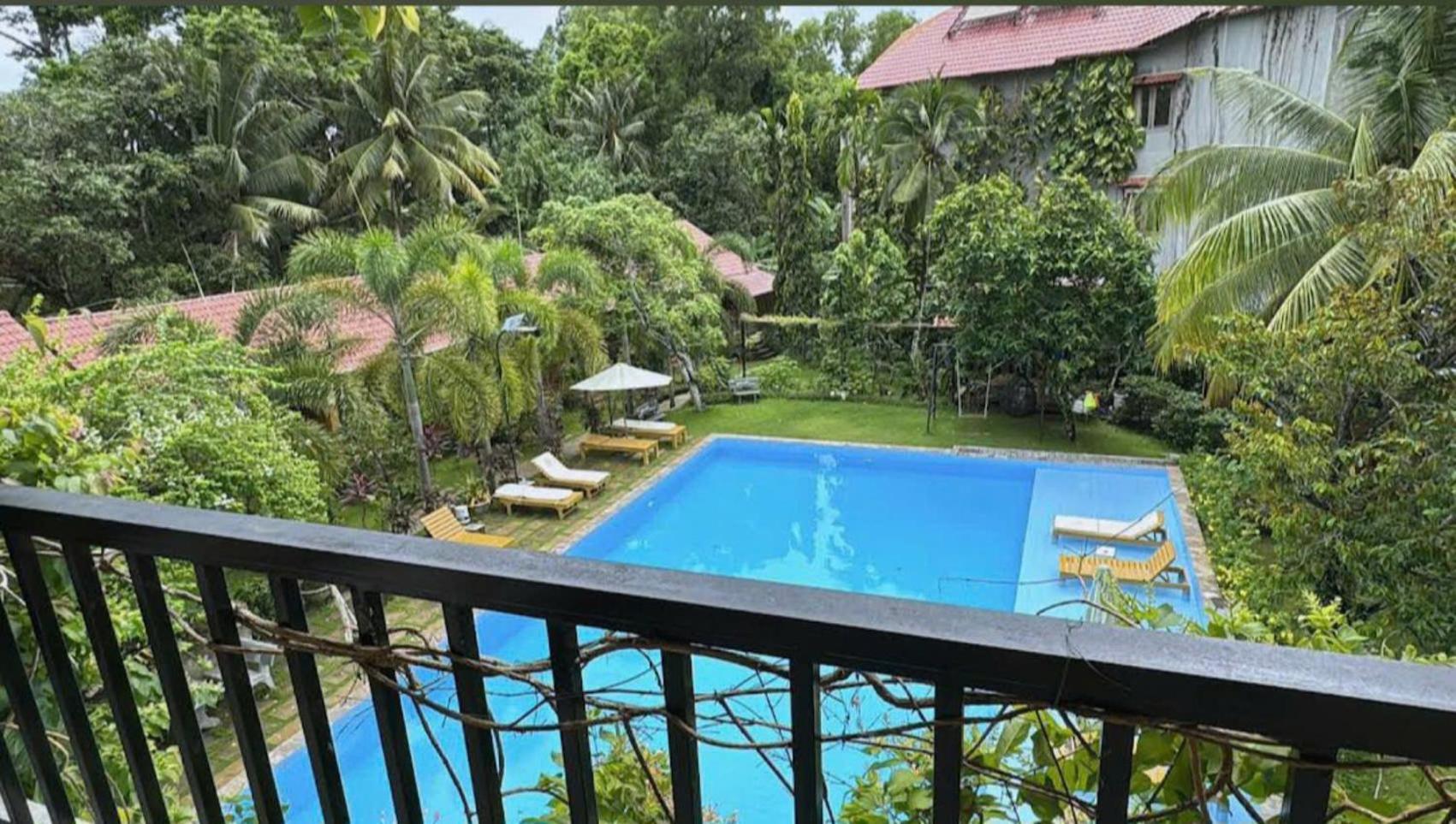 Azura Resort Phu Quoc Exterior foto