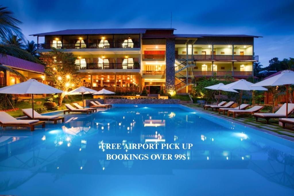 Azura Resort Phu Quoc Exterior foto