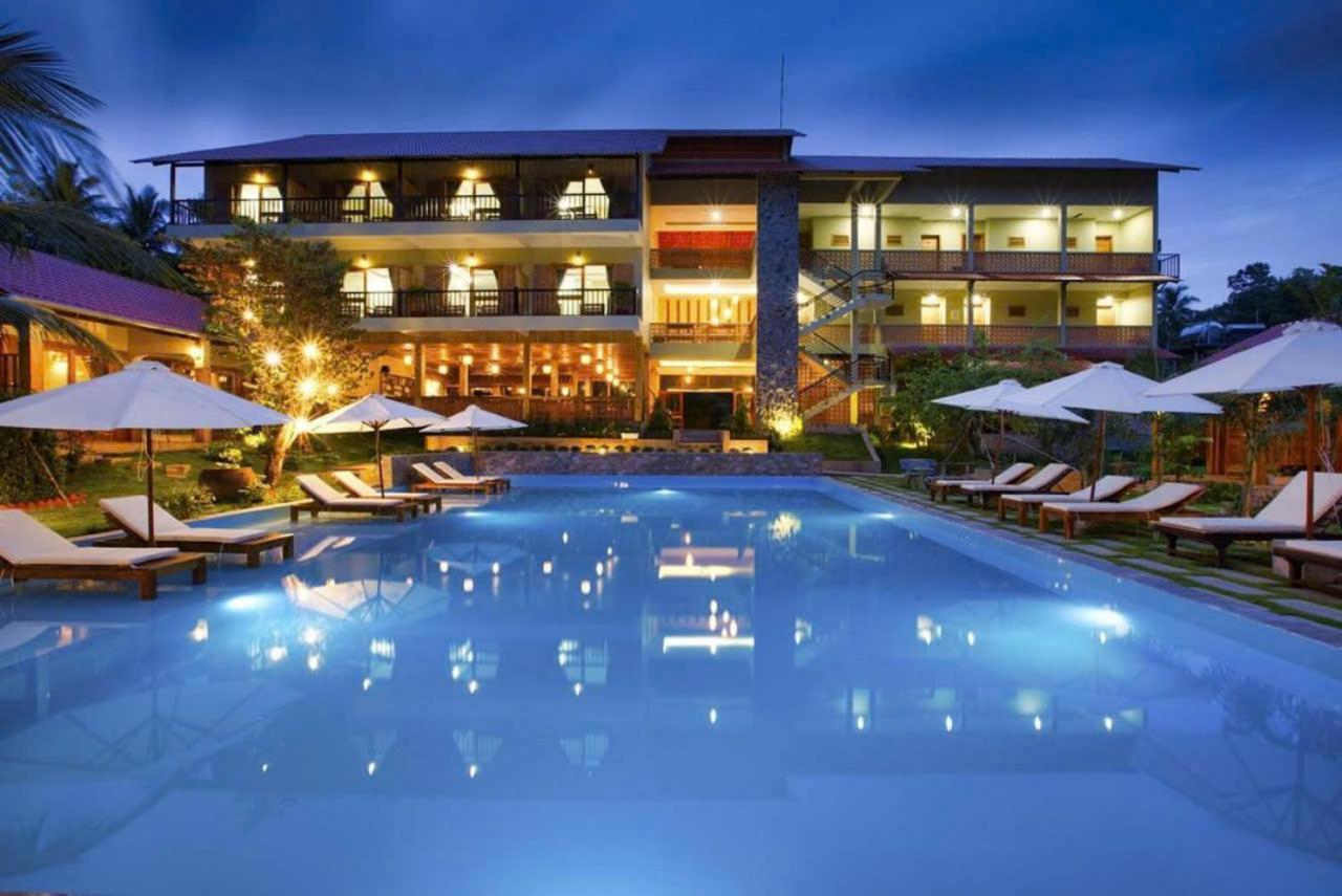 Azura Resort Phu Quoc Exterior foto