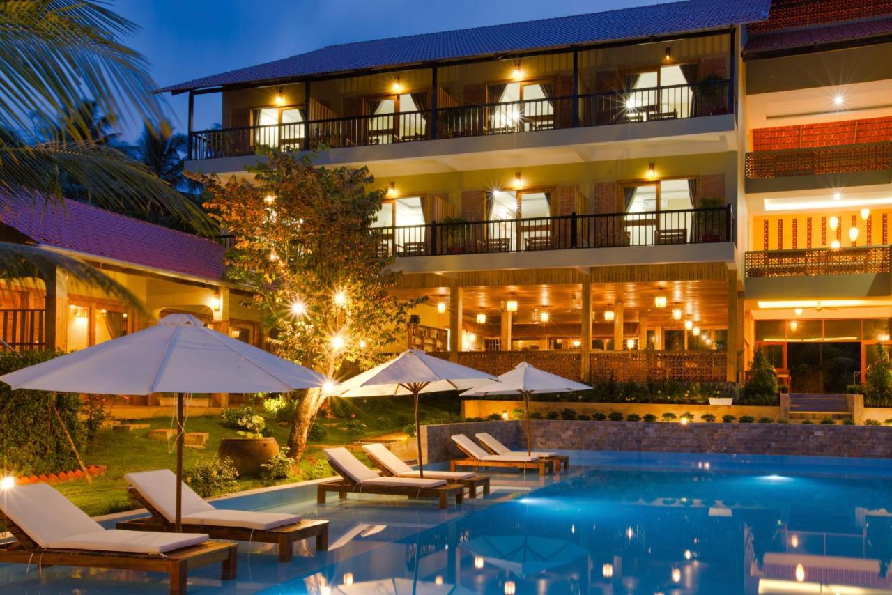 Azura Resort Phu Quoc Exterior foto
