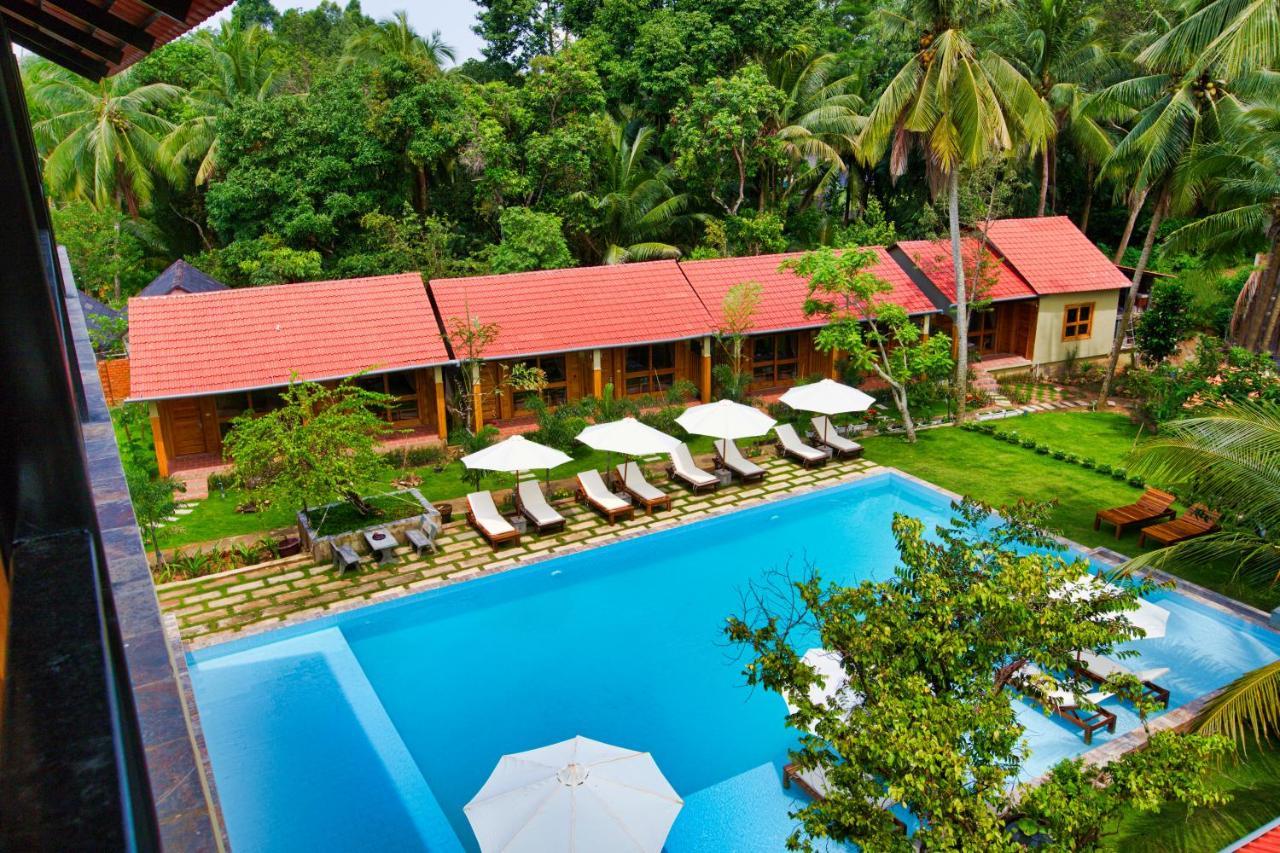 Azura Resort Phu Quoc Exterior foto