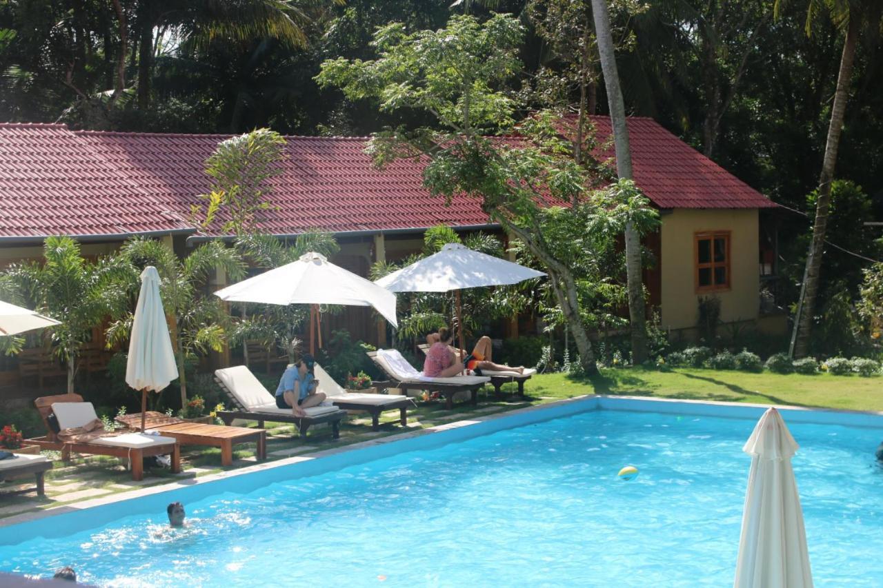 Azura Resort Phu Quoc Exterior foto