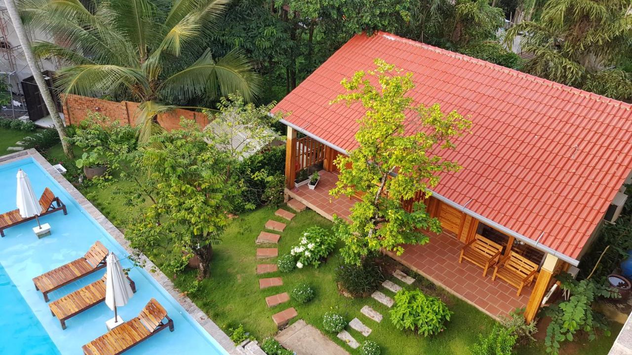Azura Resort Phu Quoc Exterior foto