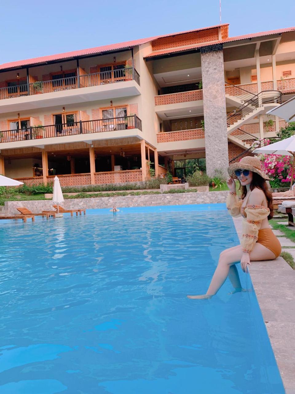 Azura Resort Phu Quoc Exterior foto