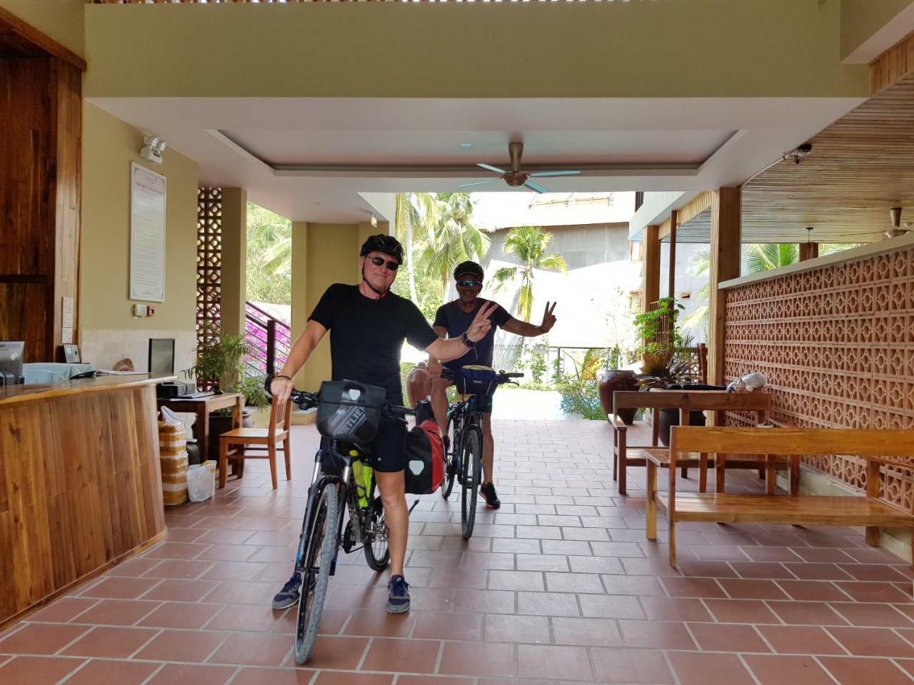 Azura Resort Phu Quoc Exterior foto
