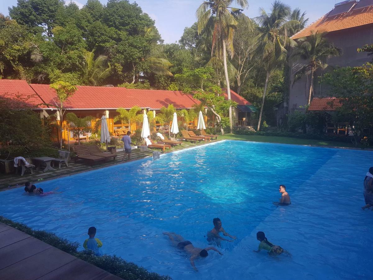 Azura Resort Phu Quoc Exterior foto