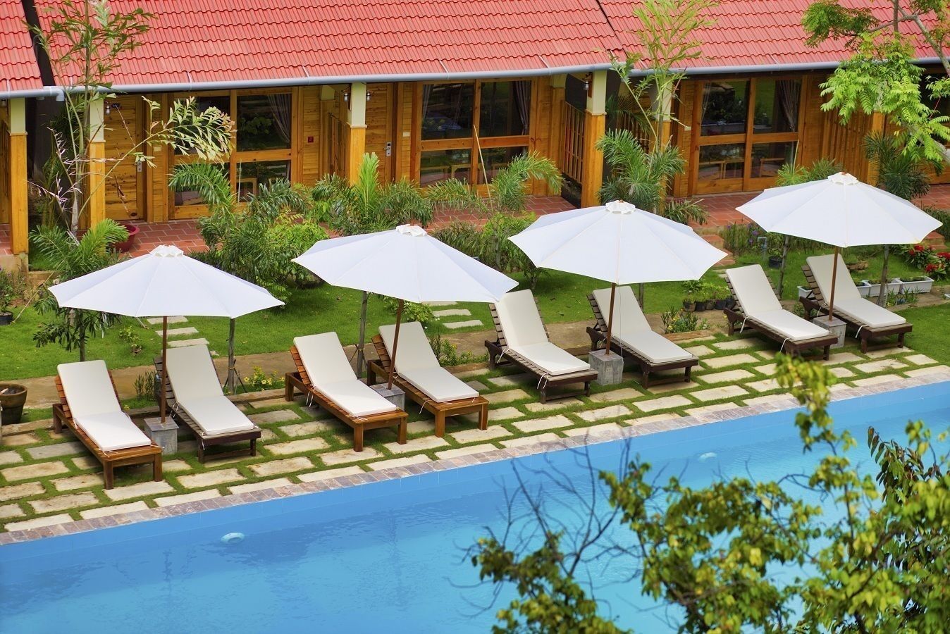 Azura Resort Phu Quoc Exterior foto