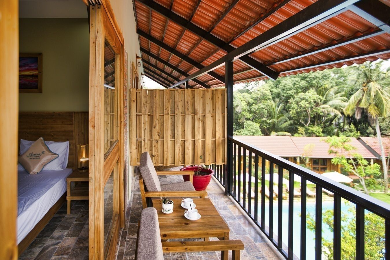 Azura Resort Phu Quoc Exterior foto