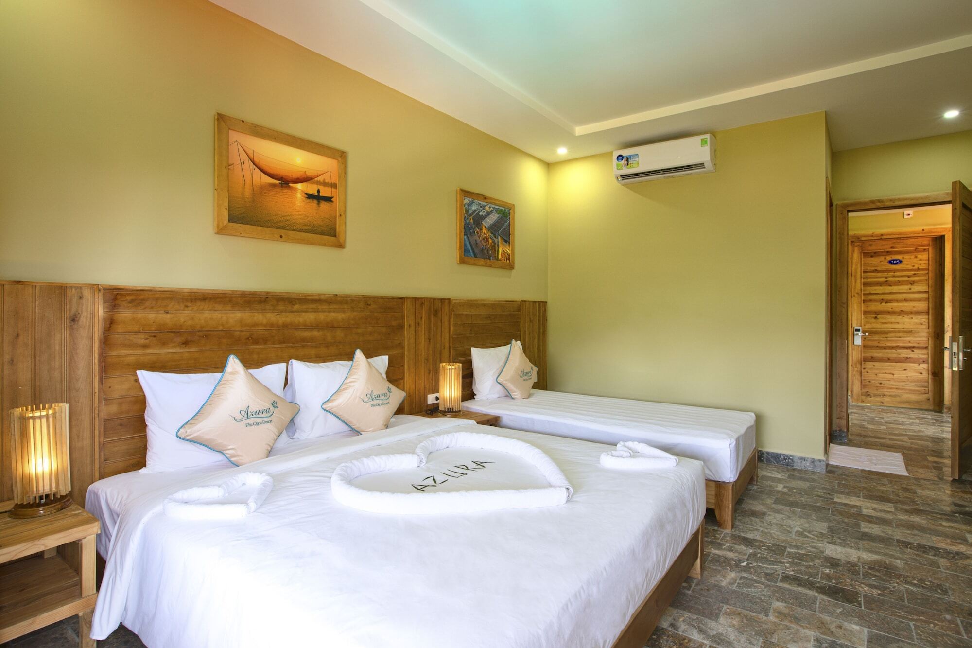 Azura Resort Phu Quoc Exterior foto