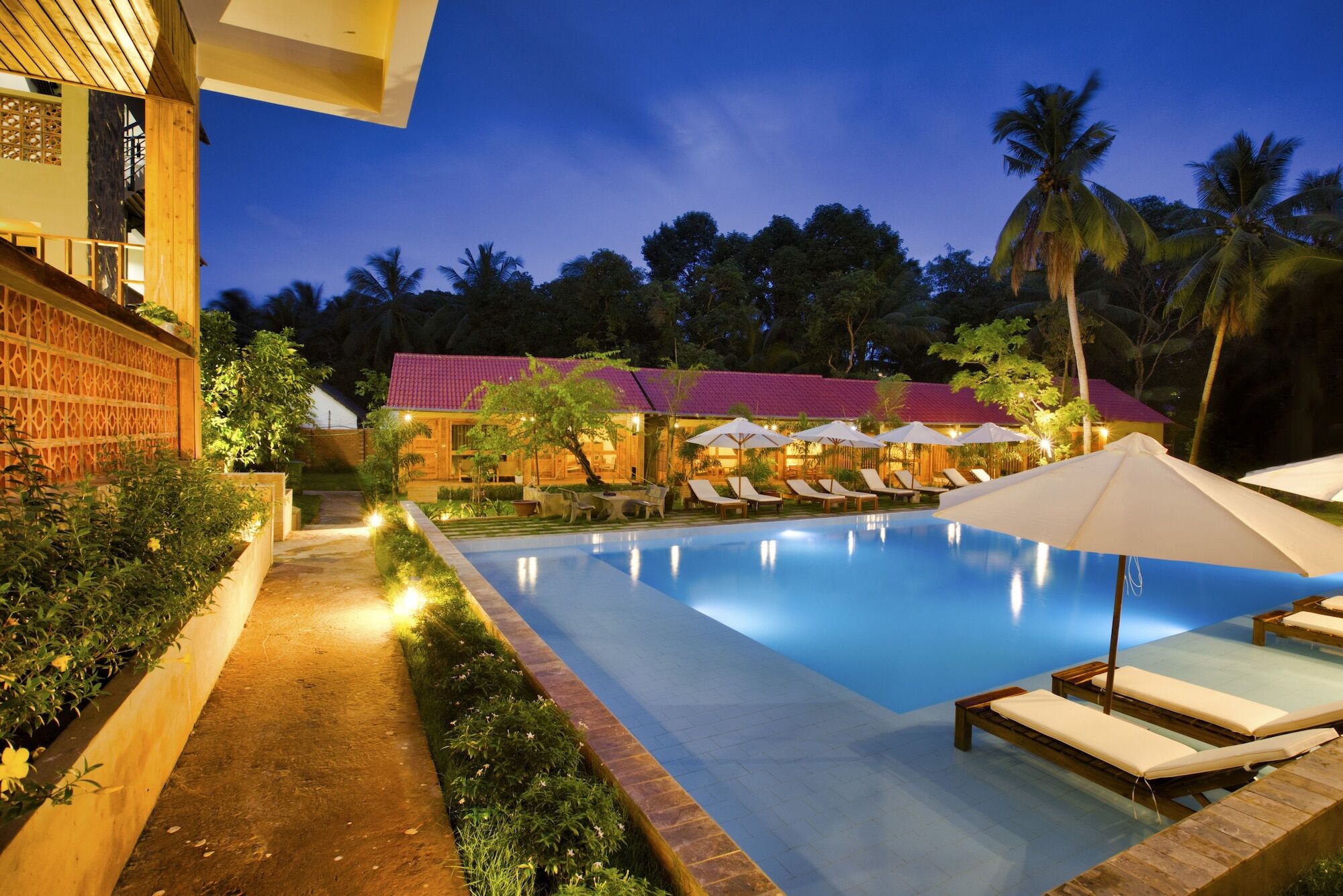 Azura Resort Phu Quoc Exterior foto