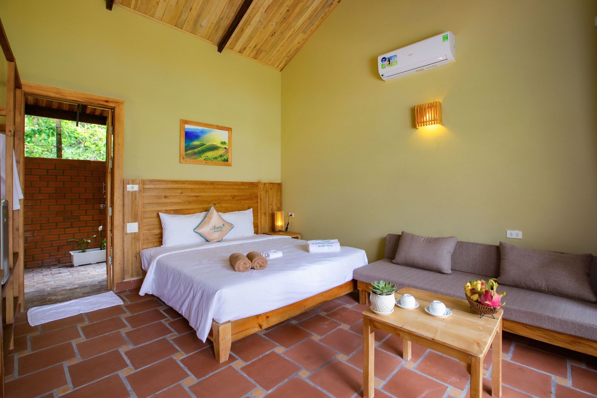 Azura Resort Phu Quoc Exterior foto
