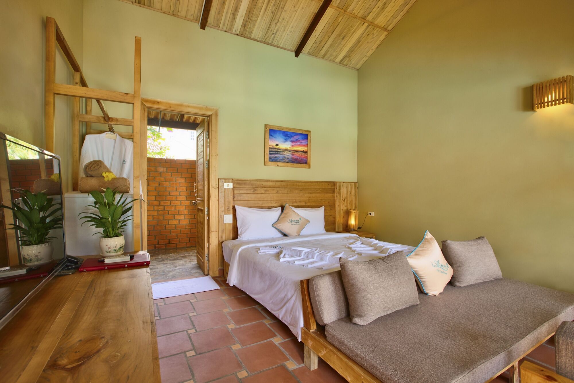 Azura Resort Phu Quoc Exterior foto