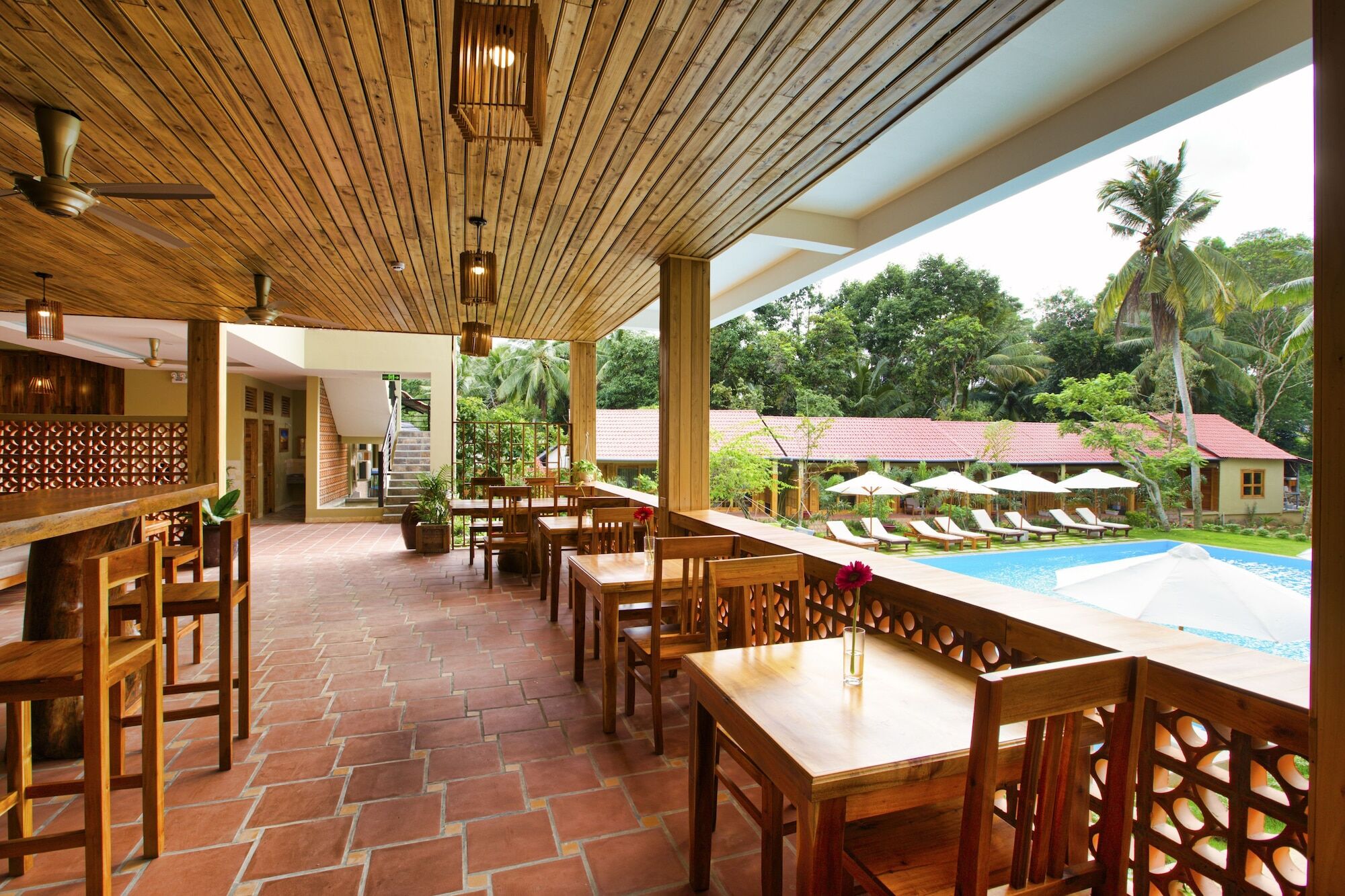 Azura Resort Phu Quoc Exterior foto