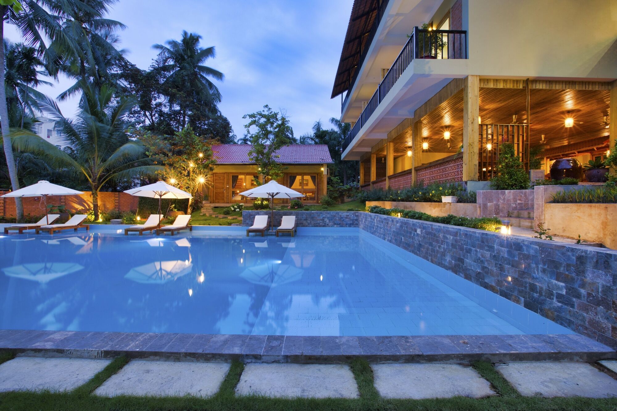 Azura Resort Phu Quoc Exterior foto