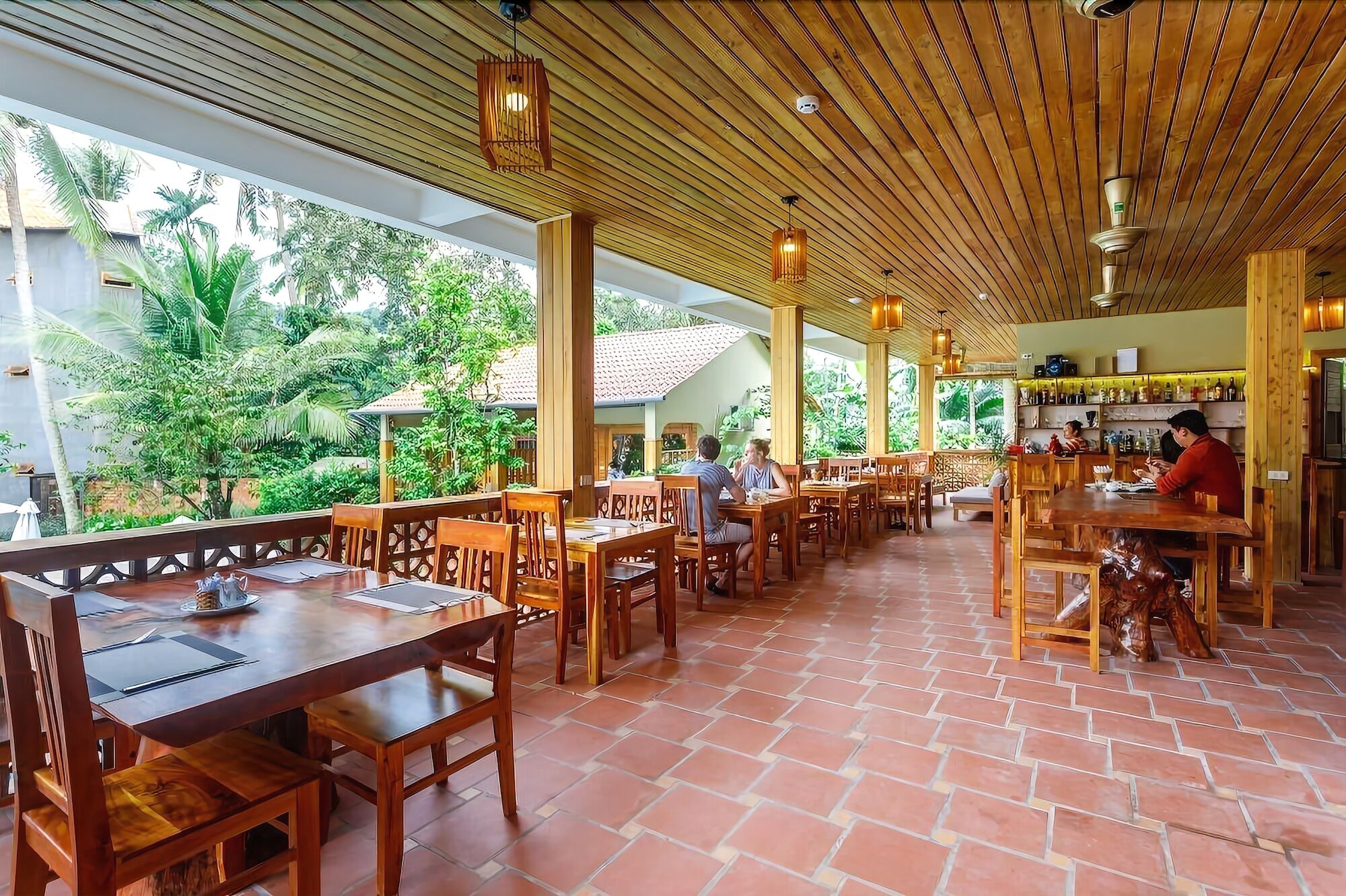 Azura Resort Phu Quoc Exterior foto