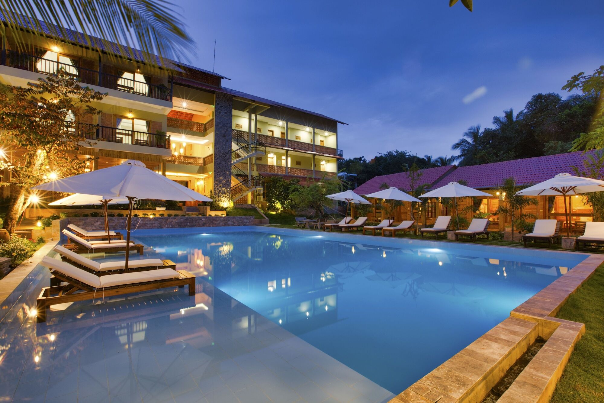 Azura Resort Phu Quoc Exterior foto