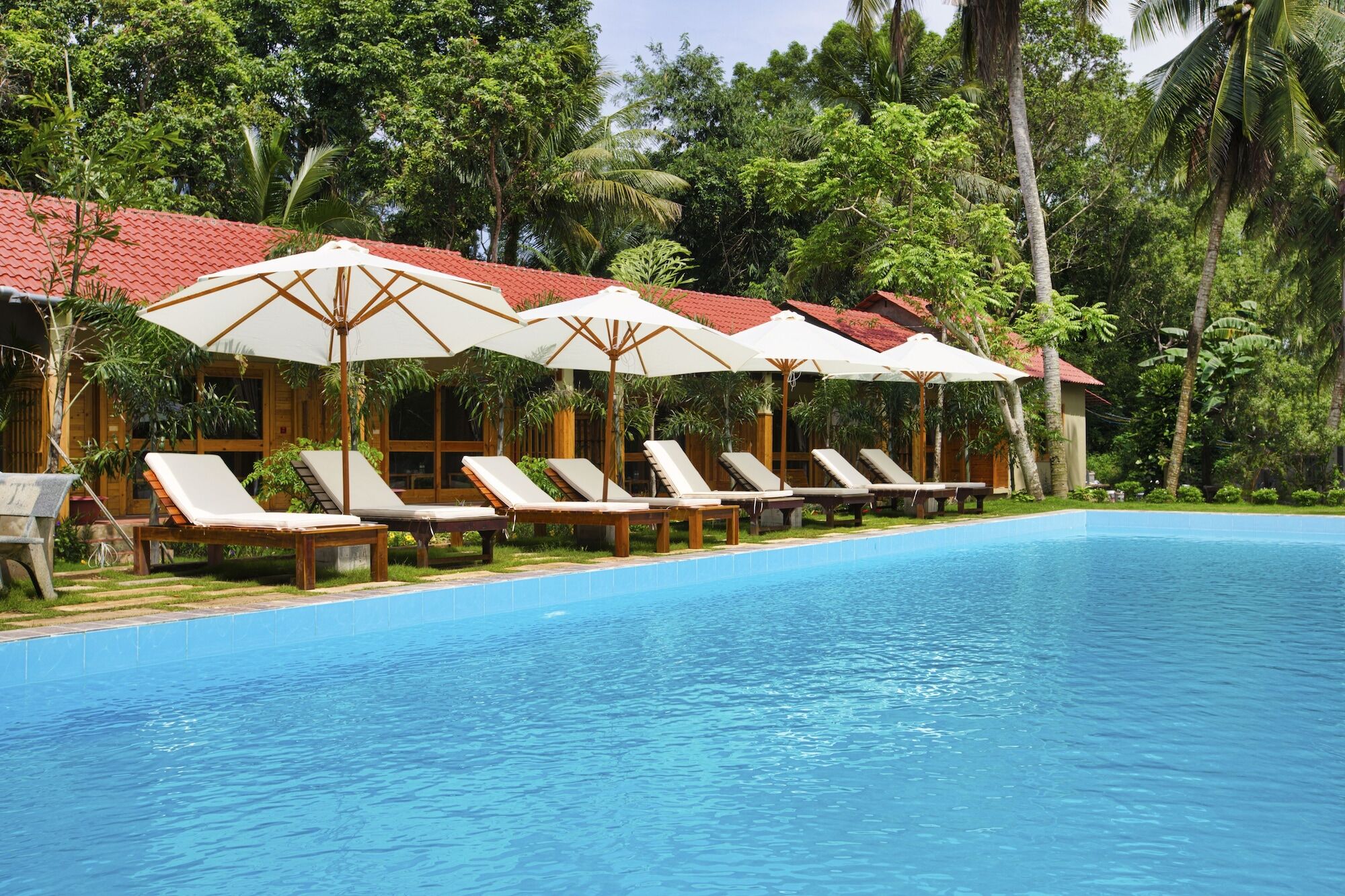 Azura Resort Phu Quoc Exterior foto