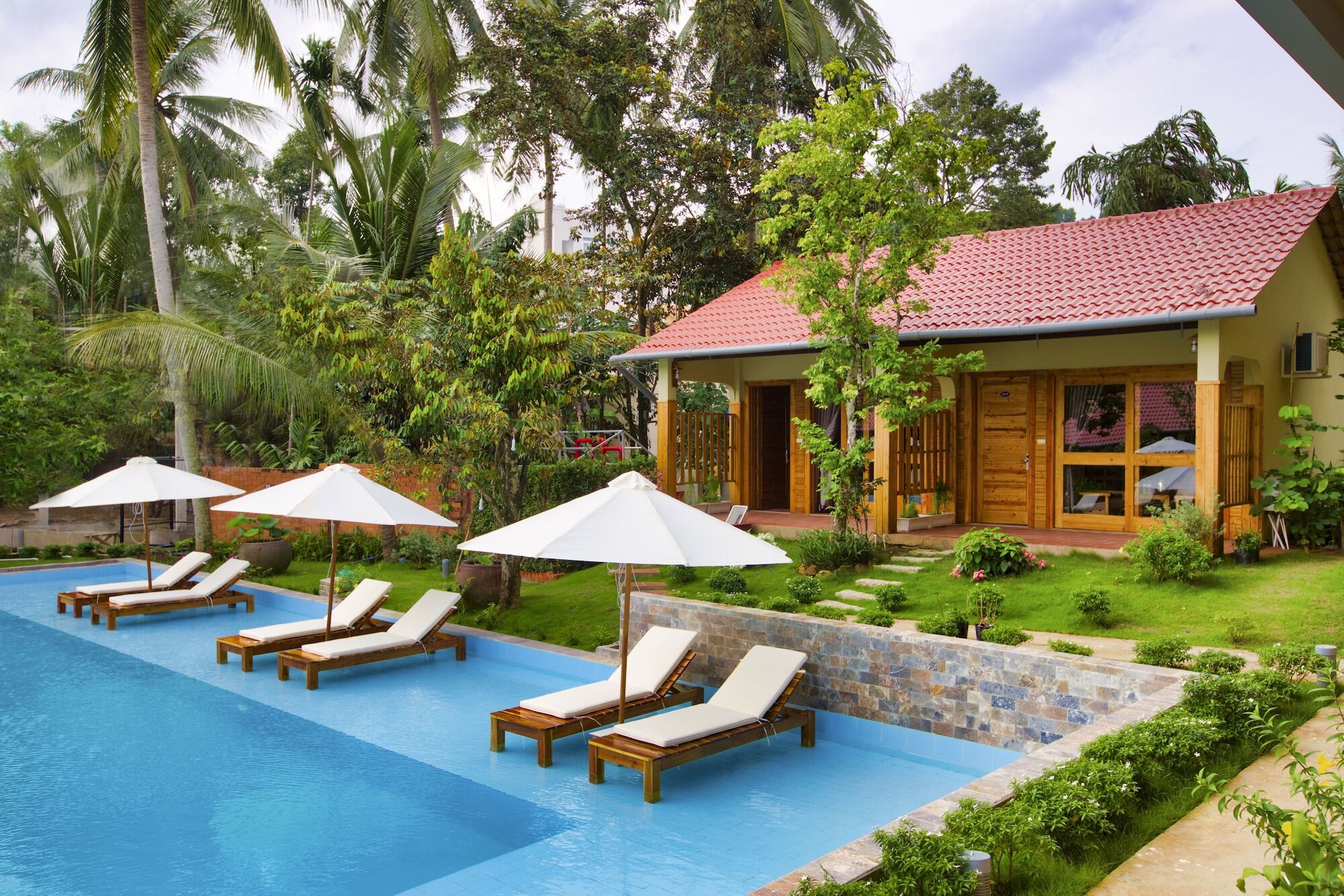 Azura Resort Phu Quoc Exterior foto